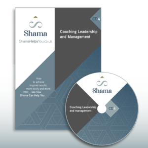 CD4 - Coaching Leadership and Management