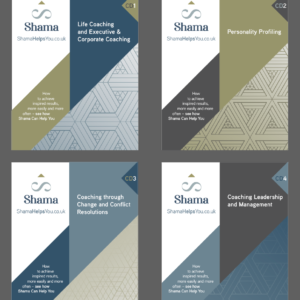 CD Box set - Life Coaching and Executive & Corporate Coaching